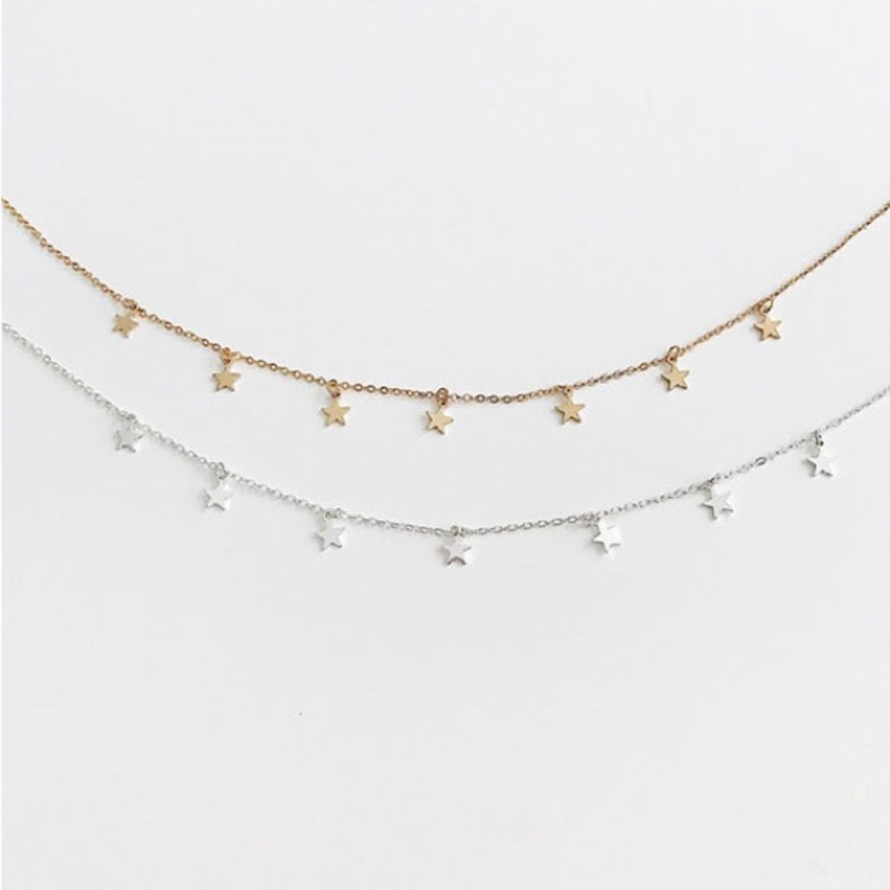 ‘Hanna’ Star Necklace - Picture 3 of 3